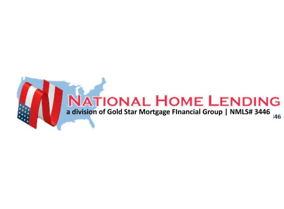National Home Lending, a division of Gold Star Mortgage Financial Group - Clarkston, MI