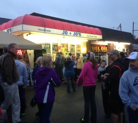 Jojo's Icecream and Water Ice - Levittown, PA