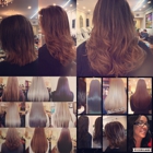 hair extensions by Rosana