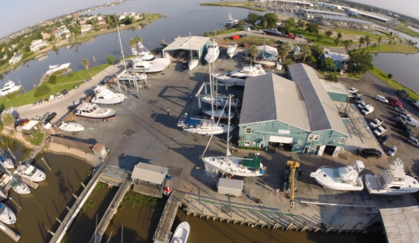 Seabrook Marina & Shipyard - Seabrook, TX