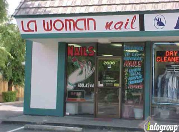 L A Woman Nail Salon & Boutique - Sacramento, CA