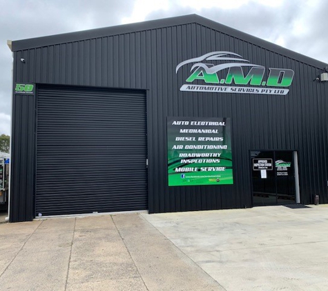 A.M.D. Automotive Services Pty Ltd - South Mackay, QLD