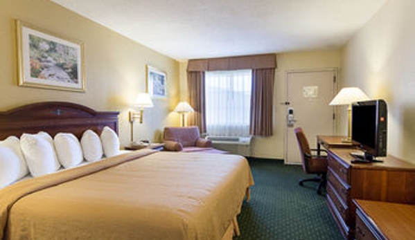 Quality Inn & Suites Southwest - Jackson, MS