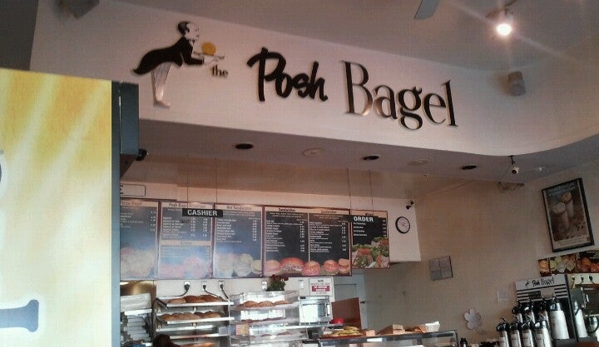 Posh Bagels - San Francisco, CA