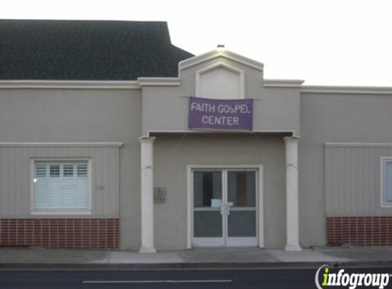 Faith Gospel Center - Vallejo, CA
