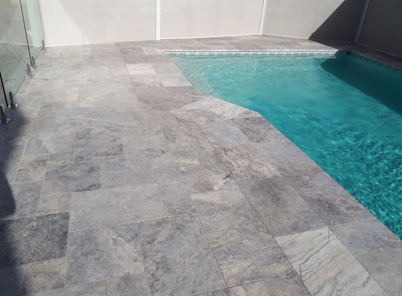 Andrew Holmes Tiling