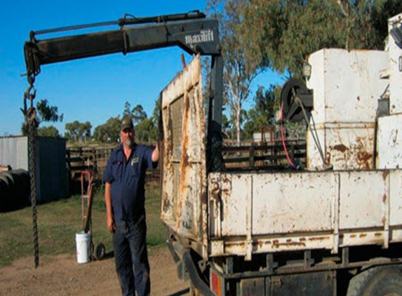 Moree Heavy Towing & Salvage
