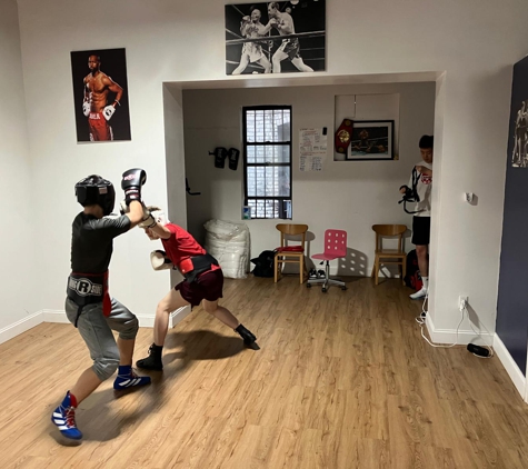 Central Park Boxing - New York, NY