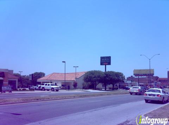 Bank of Texas - Fort Worth, TX