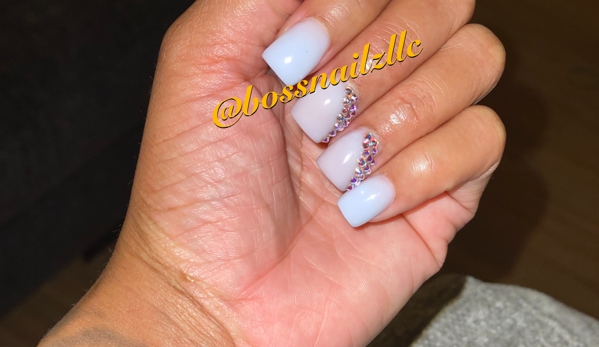 BOSS NAILZ LLC. - Houston, TX