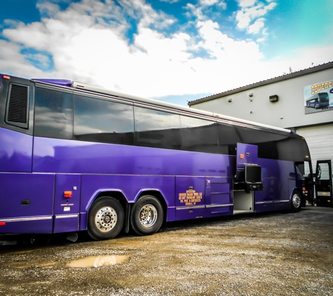 Covered Wagon Tours - Avon, NY