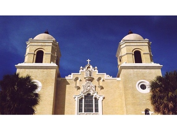 St Gerard's Church - San Antonio, TX