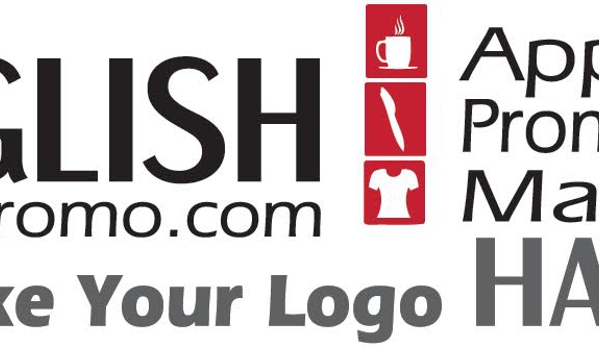 English Apparel & Promotional Materials - Springfield, MO