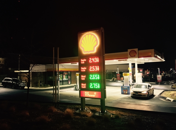 One Stop Norwalk - Norwalk, CT. Shell