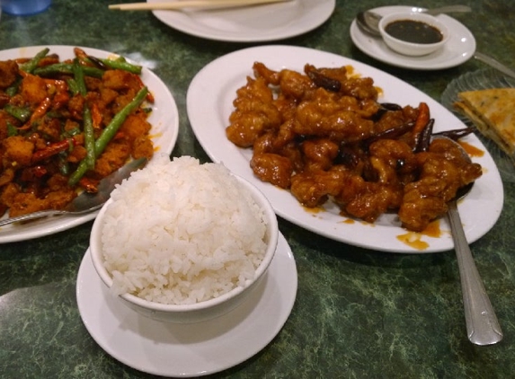 Szechuan First - Kent, WA