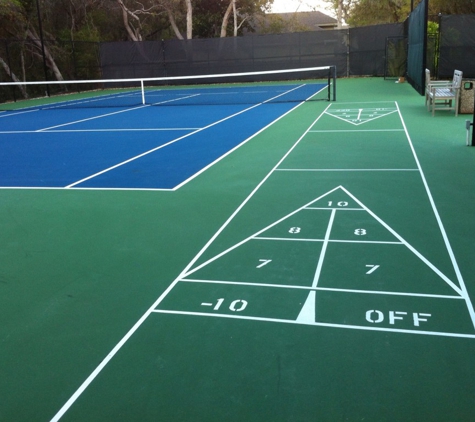 Court Surfaces - Green Cove Springs, FL