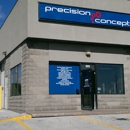 Precision Concepts - Automobile Cruise Control Equipment