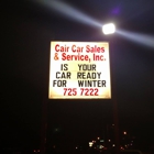 Cair Car Sales & Services Inc