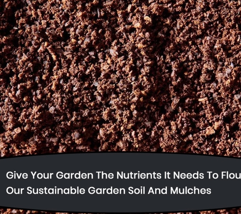 Leslie Vale Landscape and Gravel Supplies. Give Your Garden The Nutrients It Needs To Flourish With Our Sustainable Garden Soil And Mulches