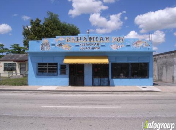 Bahamian Pot Restaurant - Miami, FL