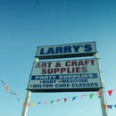 Larry's Arts & Crafts - Arts & Crafts Supplies