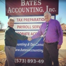 Bates Accounting Inc - Tax Return Preparation