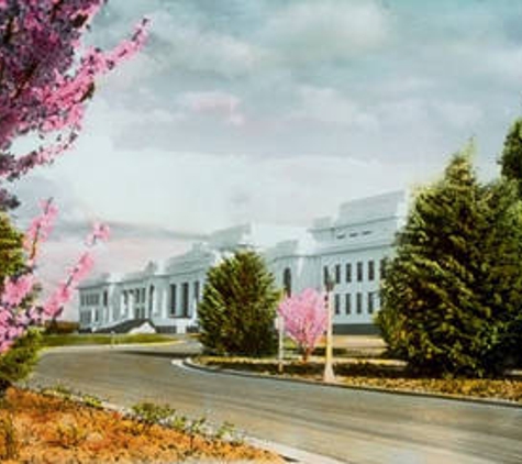 Museum of Australian Democracy at Old Parliament House - Parkes, ACT