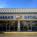 Cheeks Optical - Optical Goods