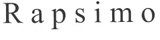 Rapsimo Logo