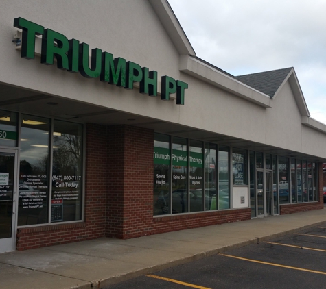 Triumph Physical Therapy - Commerce Township, MI