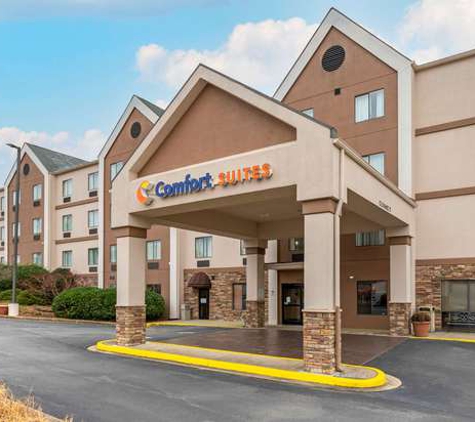 Comfort Suites - Johnson City, TN