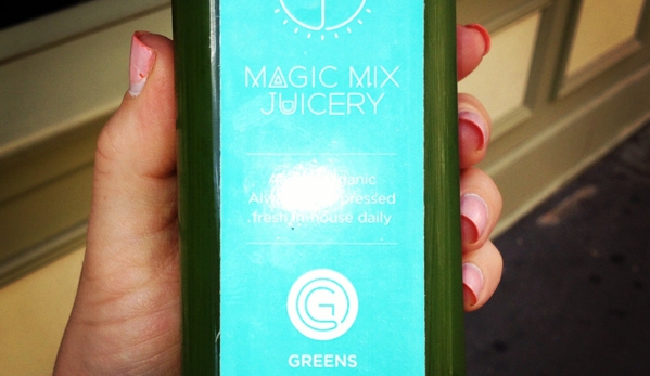 Magic Mix Juicery - New York, NY