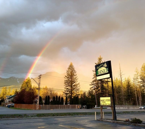 Mountain View Diner - Gold Bar, WA