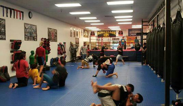 Team Diamond Martial Arts - Upland, CA