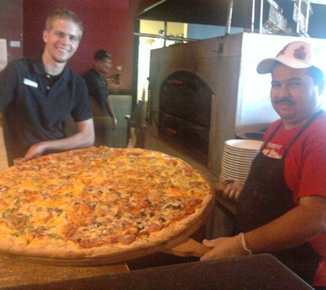 Firehouse Pizzeria - Logan, UT