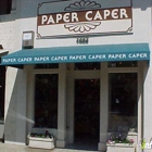 Paper Caper