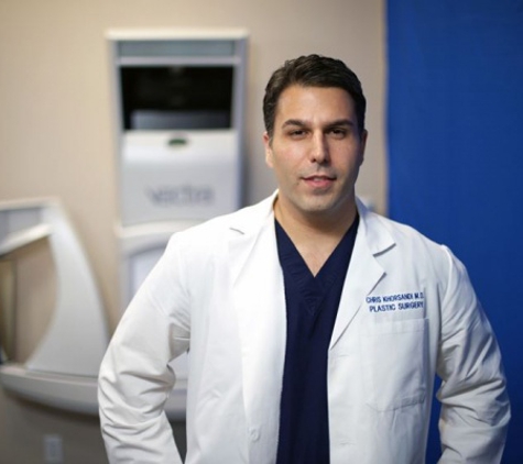 Dr. Christophr Khorsandi, MD - Henderson, NV