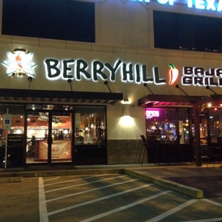 Berryhill Baja Grill - Houston, TX