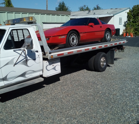 K&D Towing - Carbonado, WA