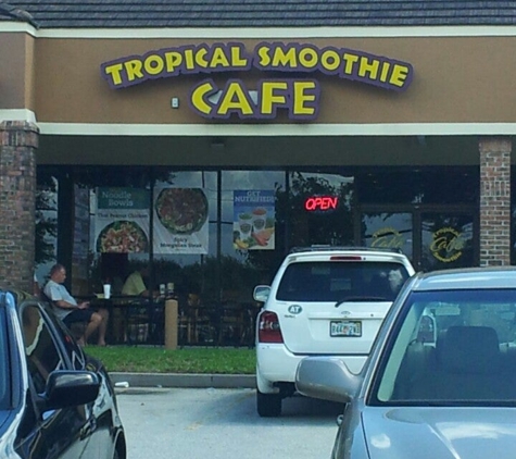 Tropical Smoothie Cafe - Jacksonville, FL