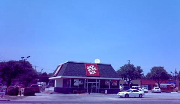 Jack in the Box - Fort Worth, TX