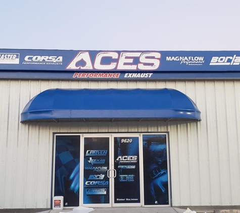 Aces Performance Exhaust - Houston, TX