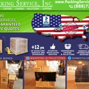 Packing Service, Inc. - Moving Services-Labor & Materials