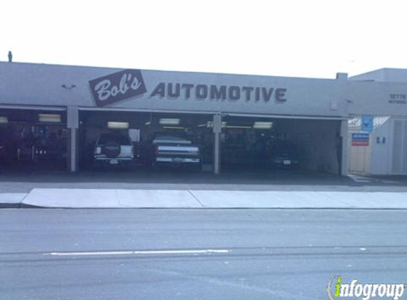 Bob's Automotive - Garden Grove, CA
