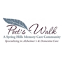 Poet's Walk Round Rock A Spring Hills Memory Care Community