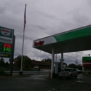 Sinclair Gas Station