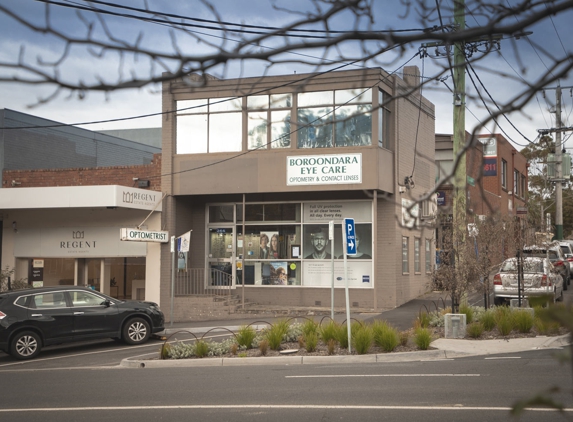 Boroondara Eye Care - Balwyn North, VIC