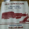Old Town Cafe gallery