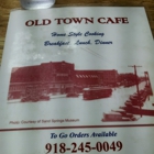 Old Town Cafe