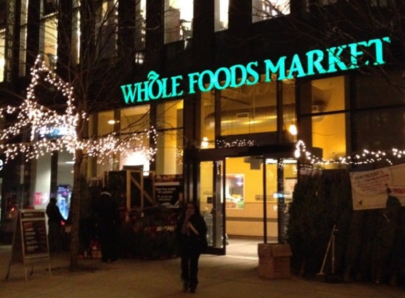 Whole Foods Market - New York, NY